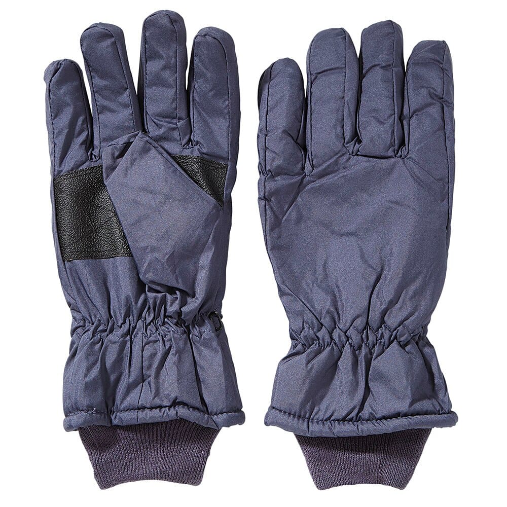 Narrow River Trading Men's Ski Gloves with 3M Thinsulate Lining