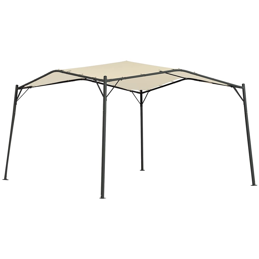 ShelterLogic Monterey 12' x 12' Canopy, Cream
