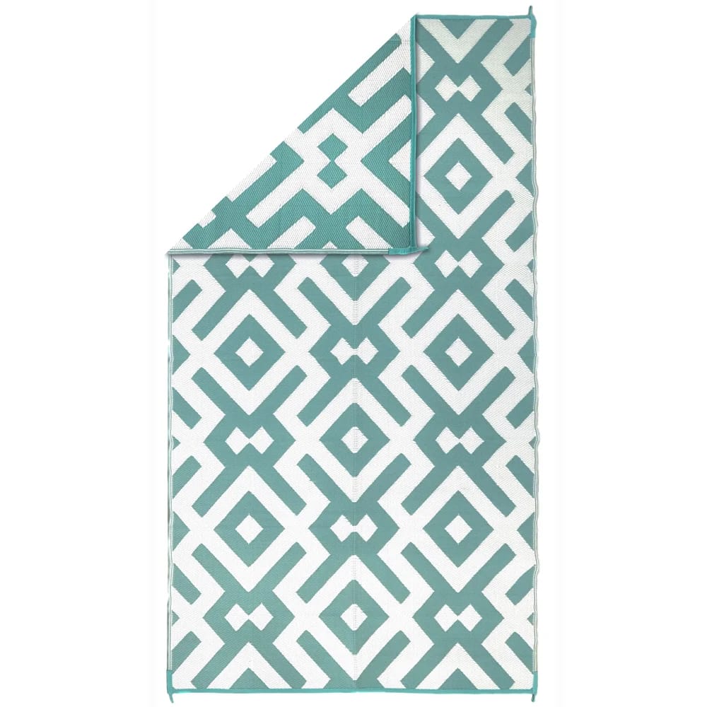 Aurora 6' x 12' Reversible Patio Rug