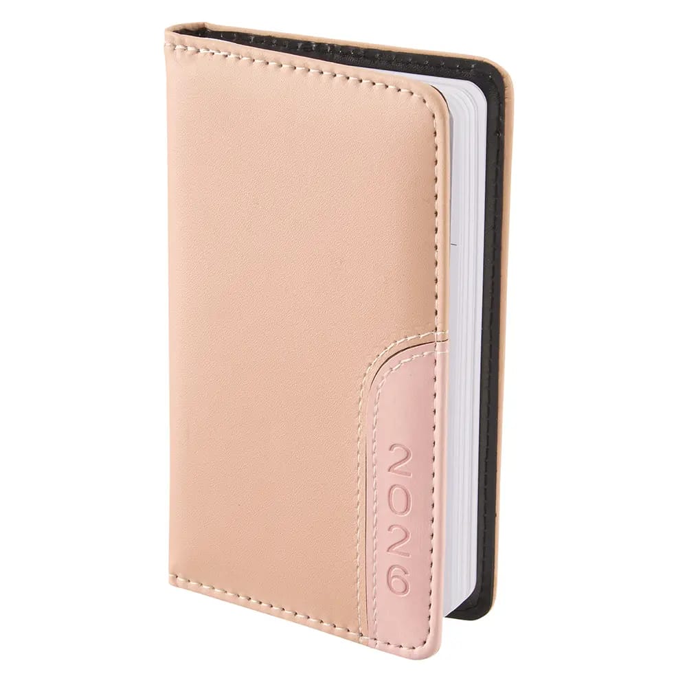 2026 Kingstown Press Daily & Weekly Planner, 3" x 6"