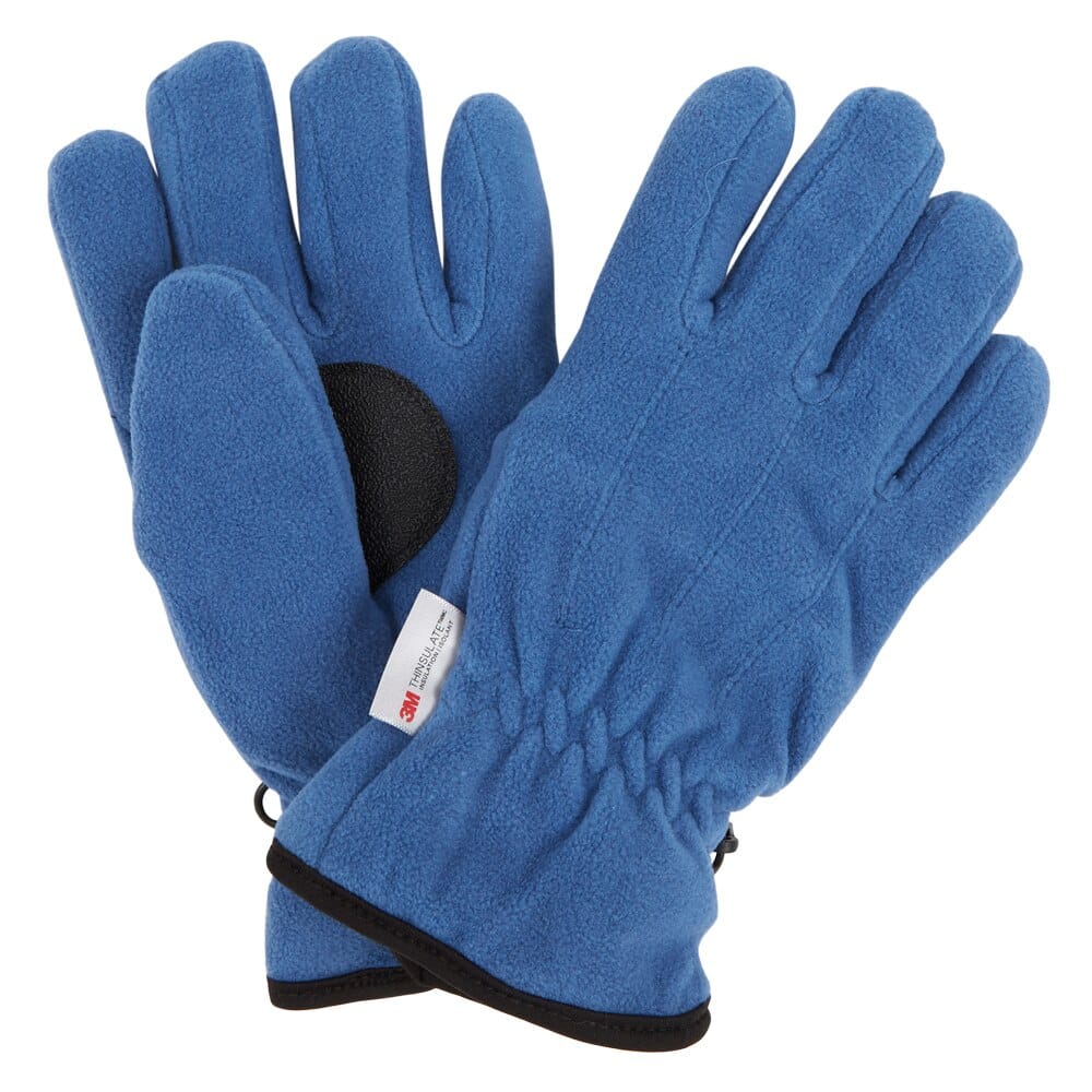 Ladies Casual Fleece Winter Gloves