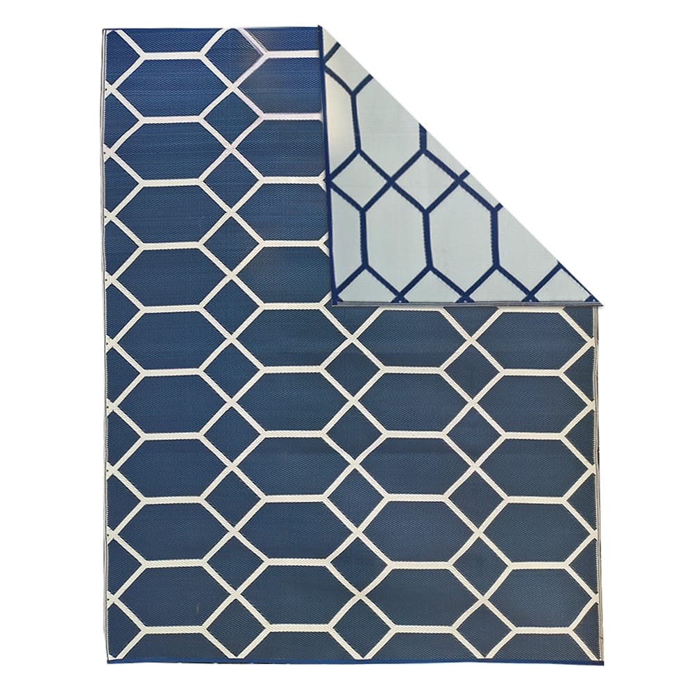 Premium 8' x 10' Reversible Patio Rug