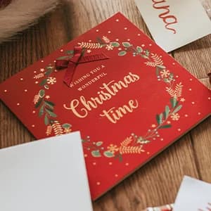 Boxed Christmas Cards