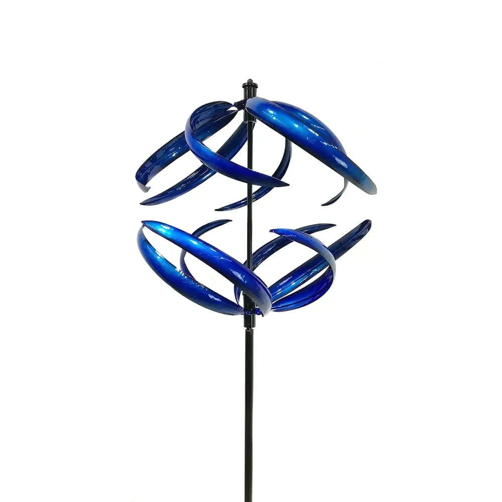 Twilight Vortex Wind Spinner