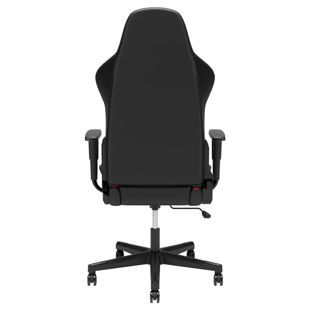 RESPAWN 110 Ergonomic Gaming Chair, FaZe Clan Edition, Black/Red