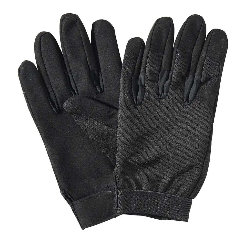 Wild Horse Synthetic Leather Palm Work Gloves