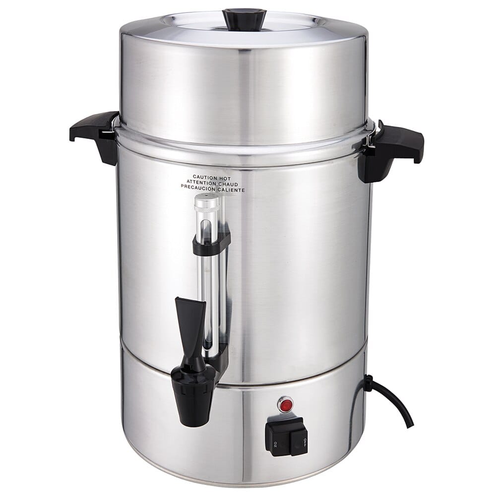 Crown Select 55-Cup Commercial Coffee Urn Brewer