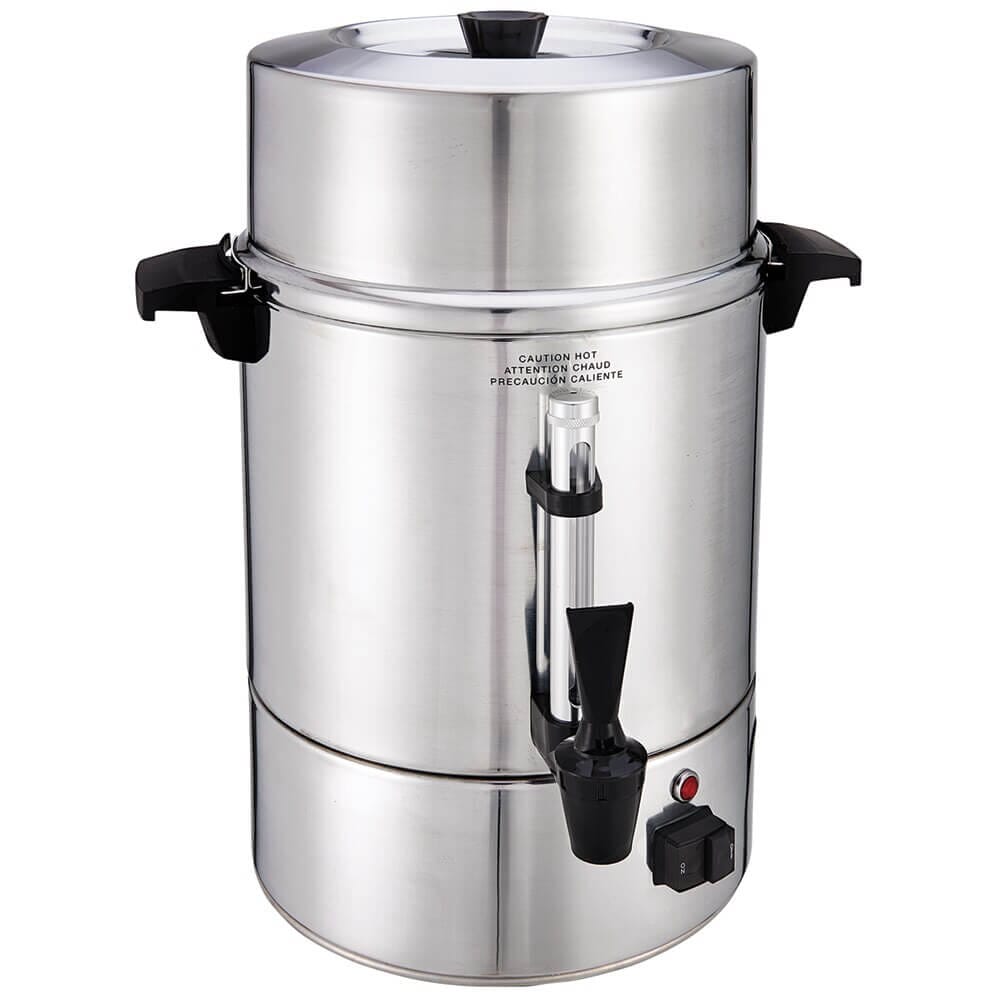 Crown Select 55-Cup Commercial Coffee Urn Brewer