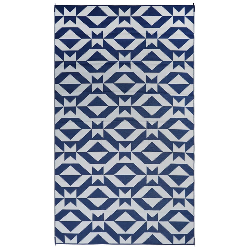 Aurora 9' x 15' Reversible Patio Rug