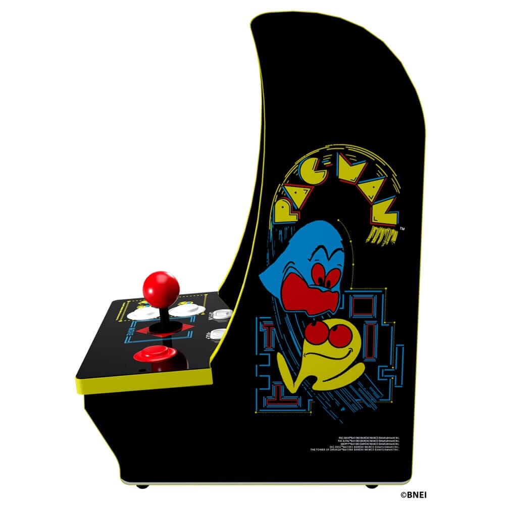 Arcade1Up Pac-Man 5-in-1 Counter-Cade