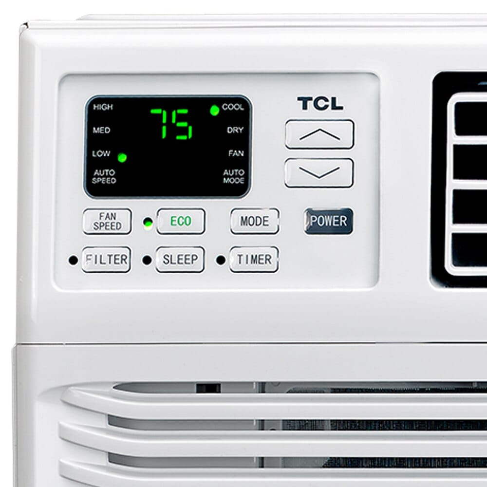 TCL 10,000 BTU Window Air Conditioner