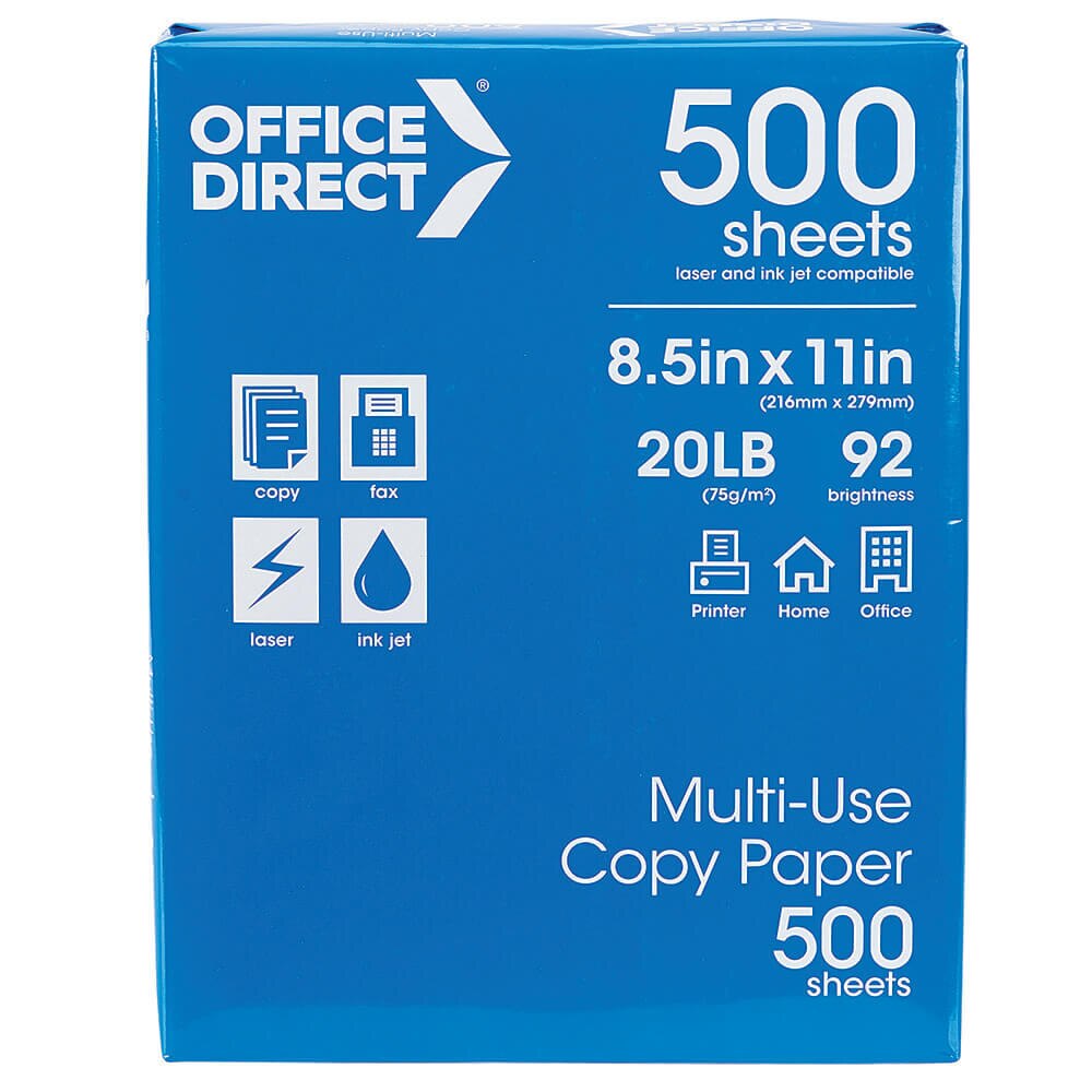 A Plus Bond Paper 80gsm sub 24 Short (1ream / 500 sheets) | Philippines
