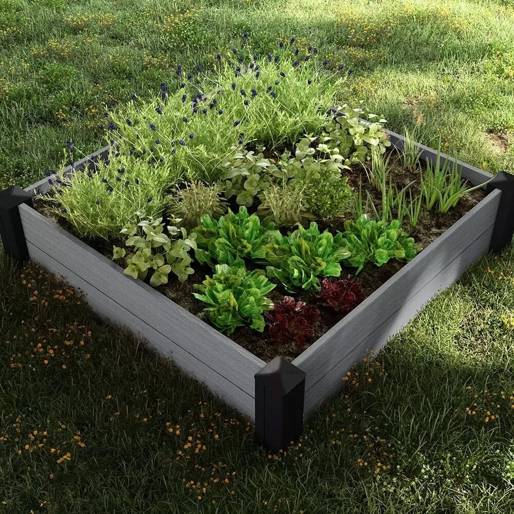 Keter Vista Modular Garden Bed