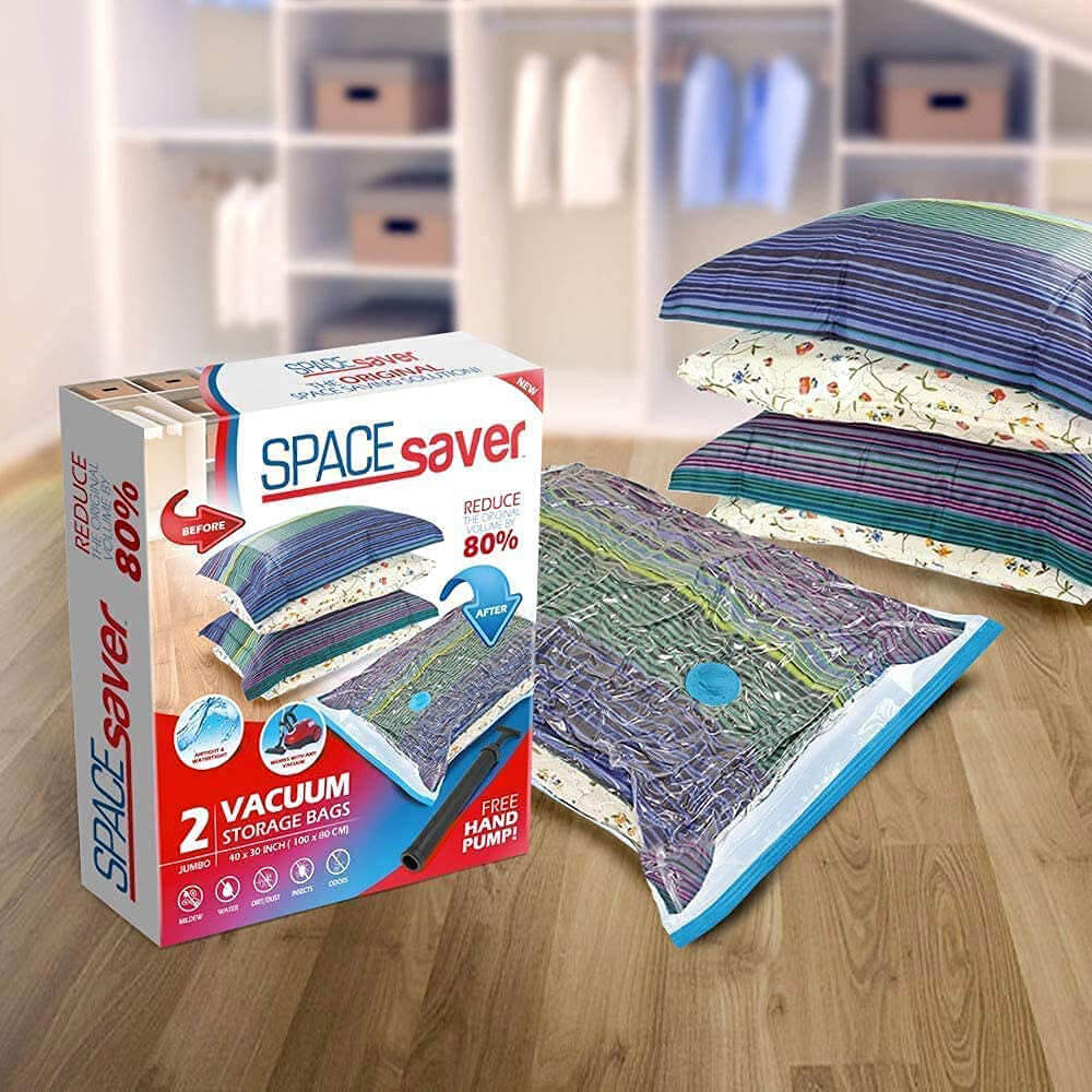 SpaceSaver Vacuum Storage Bags - Thumbnail 5