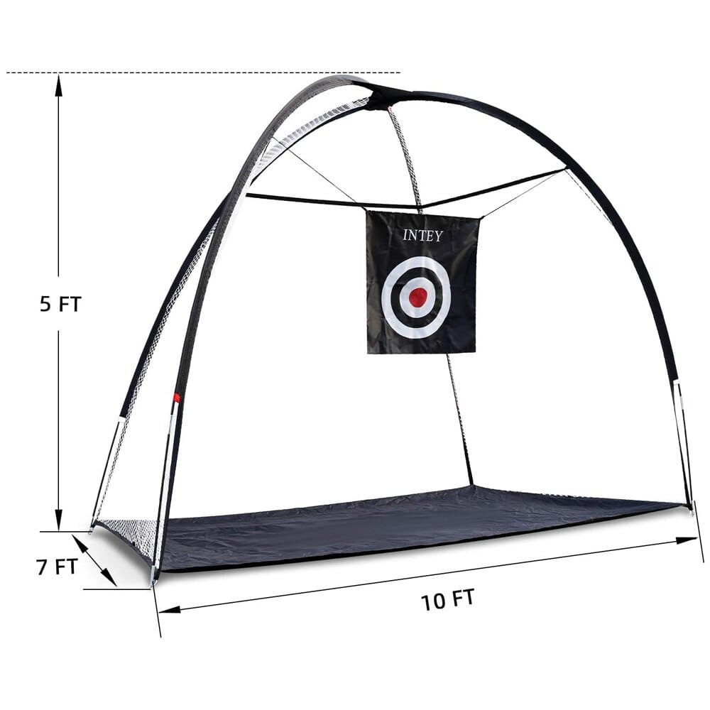 Portable Golf Practice Net, 10' x 7'