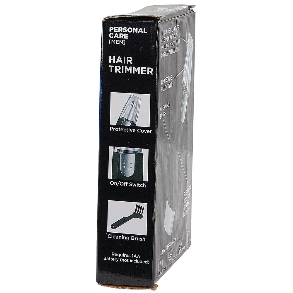 Personal Care Hair Trimmer