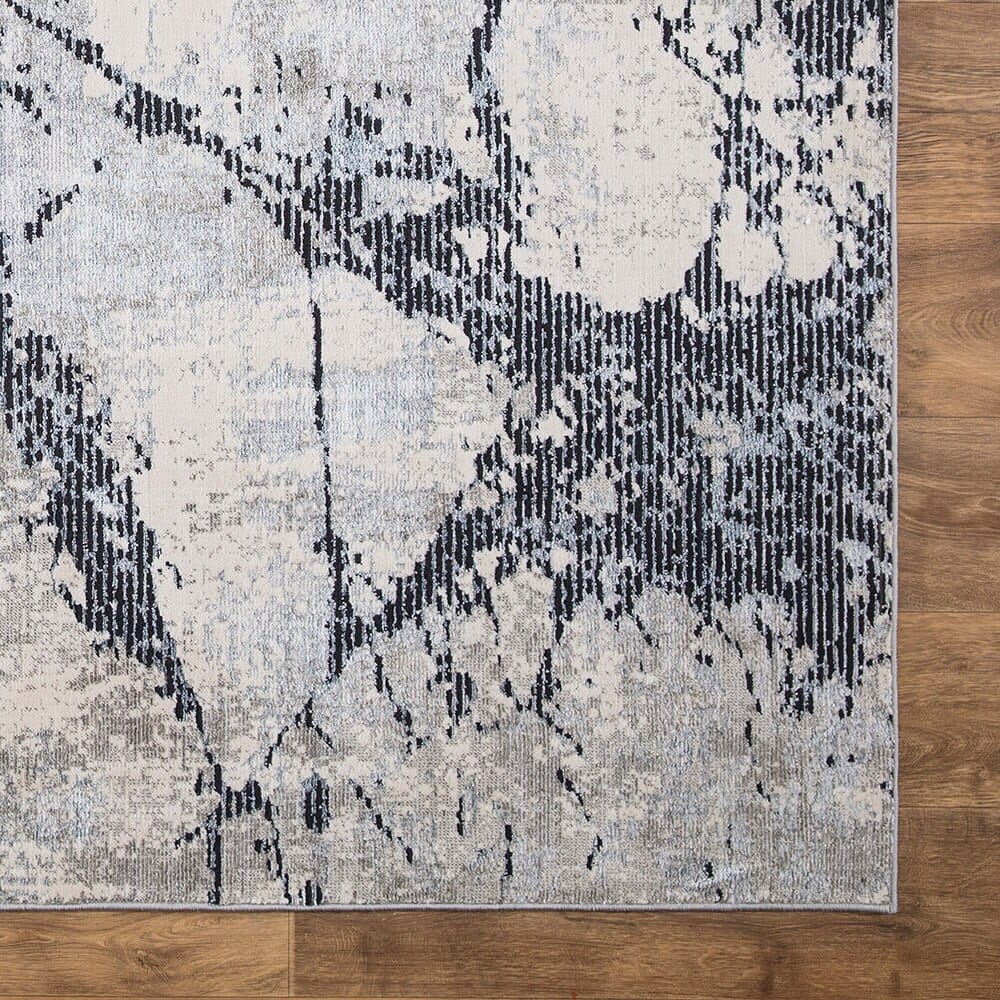Chloe 6' x 8'4" Area Rug, Blue
