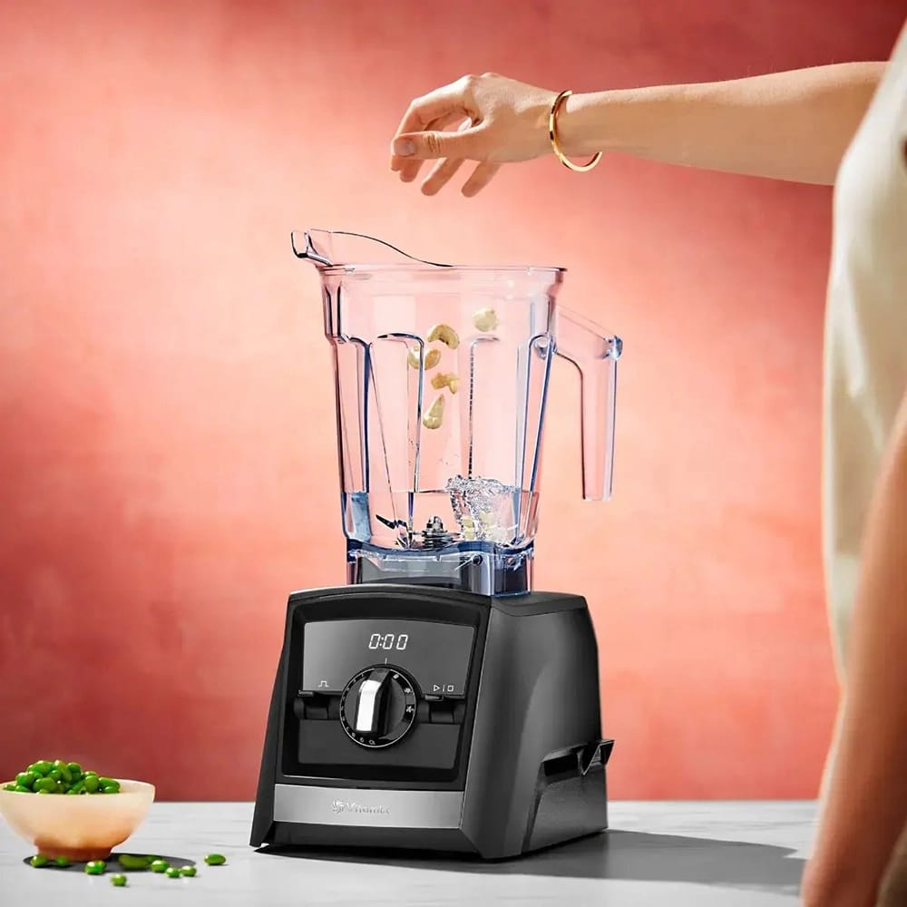 Vitamix Ascent Series A2500 Blender, Black
