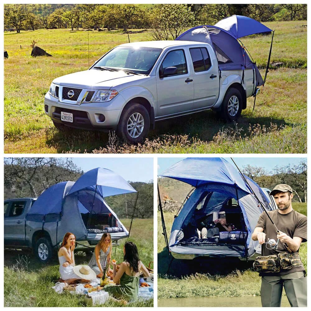 Navara tent best sale