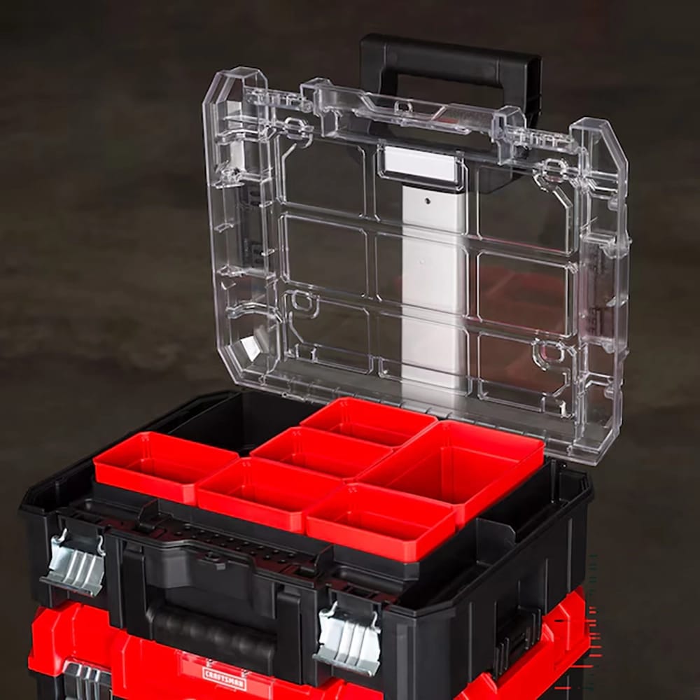 CRAFTSMAN Versastack Rolling Tool Box Tower