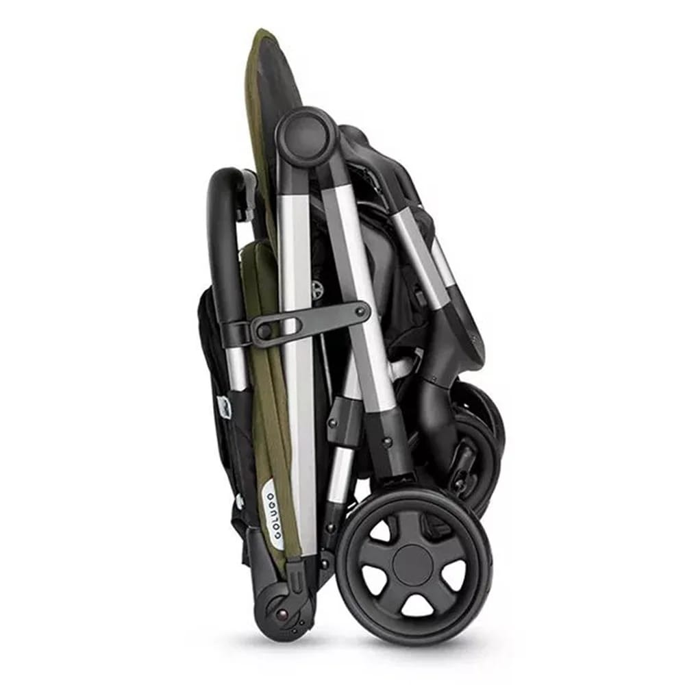 Colugo Compact Stroller, Olive