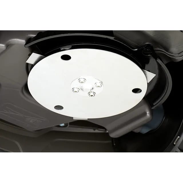 Husqvarna 550H Professional Robotic Lawn Mower, Gray/Orange