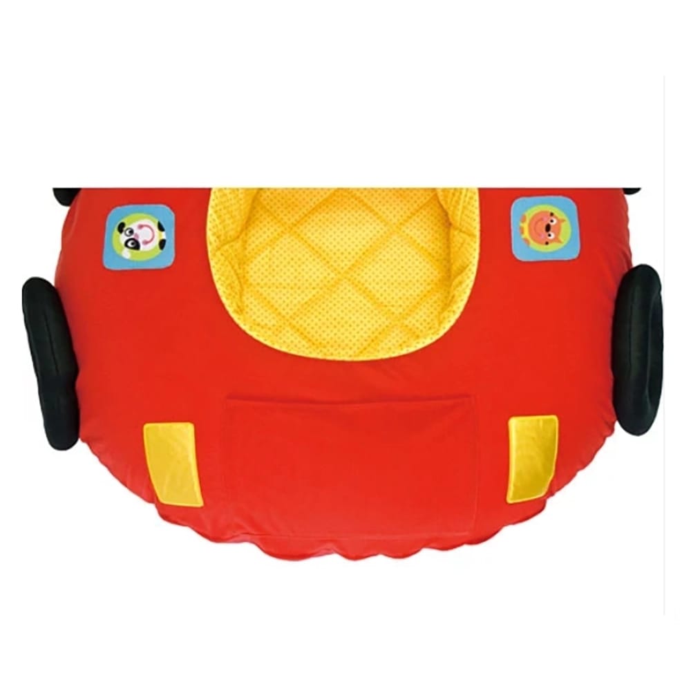 Galt Playnest Kids Plush Toy Car