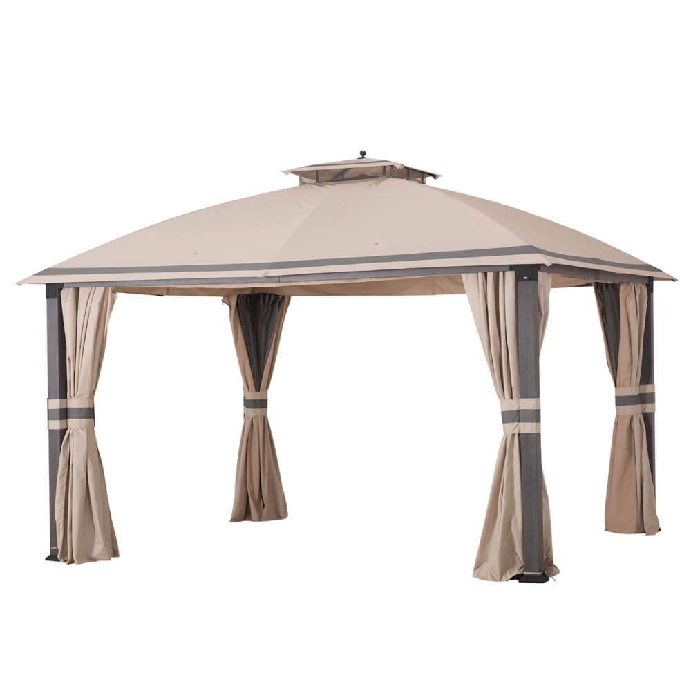 Newcastle 10' x 12' Soft Top Gazebo