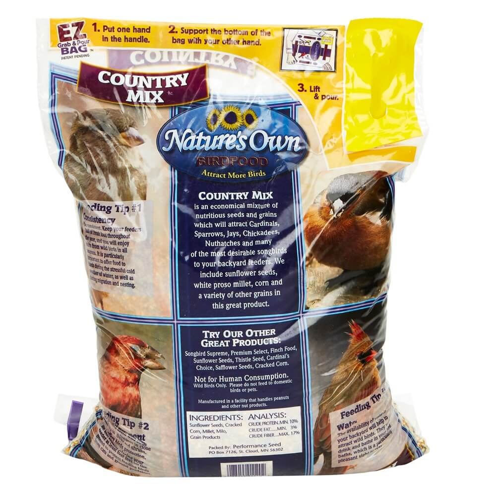 Wild Bird Food, 20 lbs