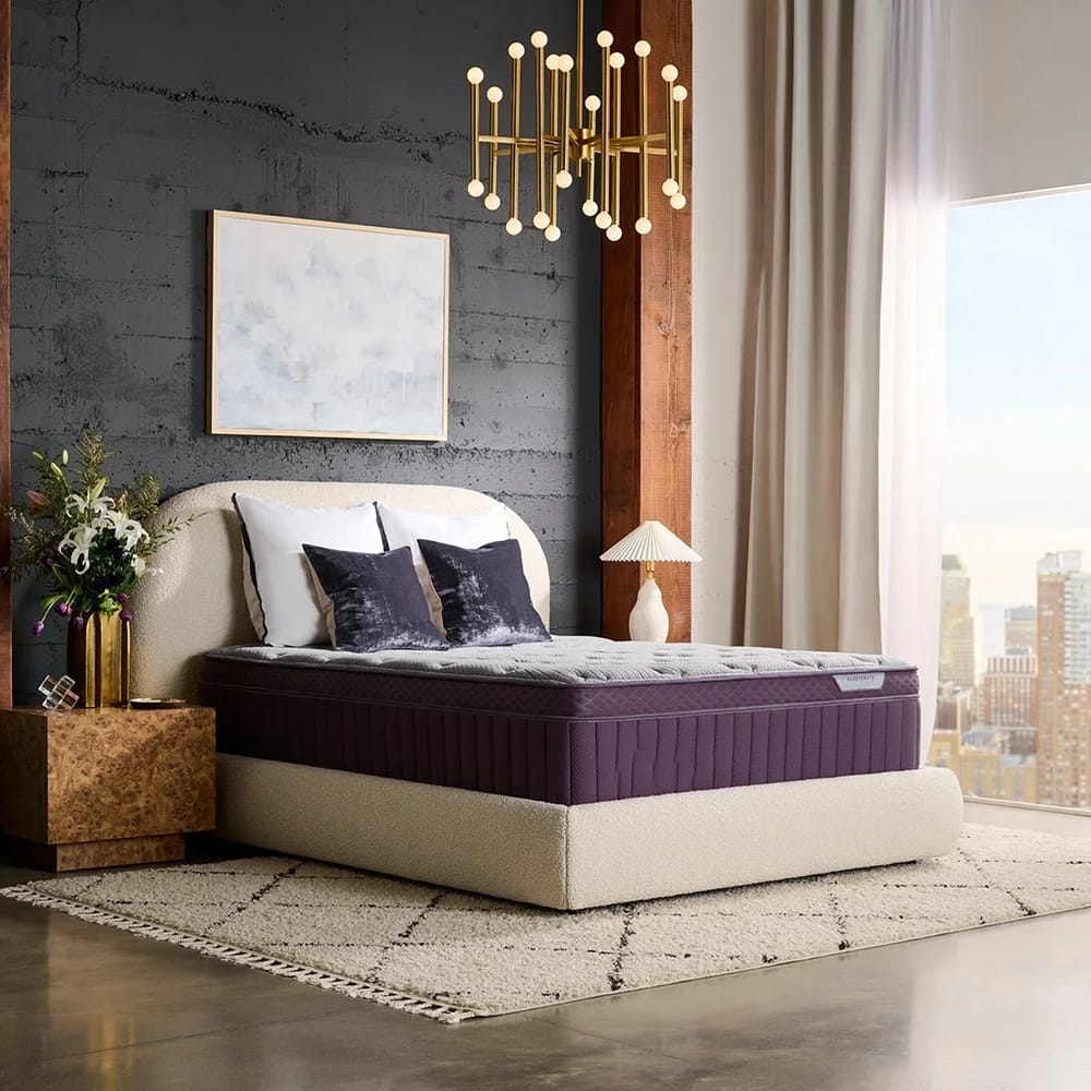 Famous Maker Ultra-Premium 16.5" Mattress, Queen (Floor Model)