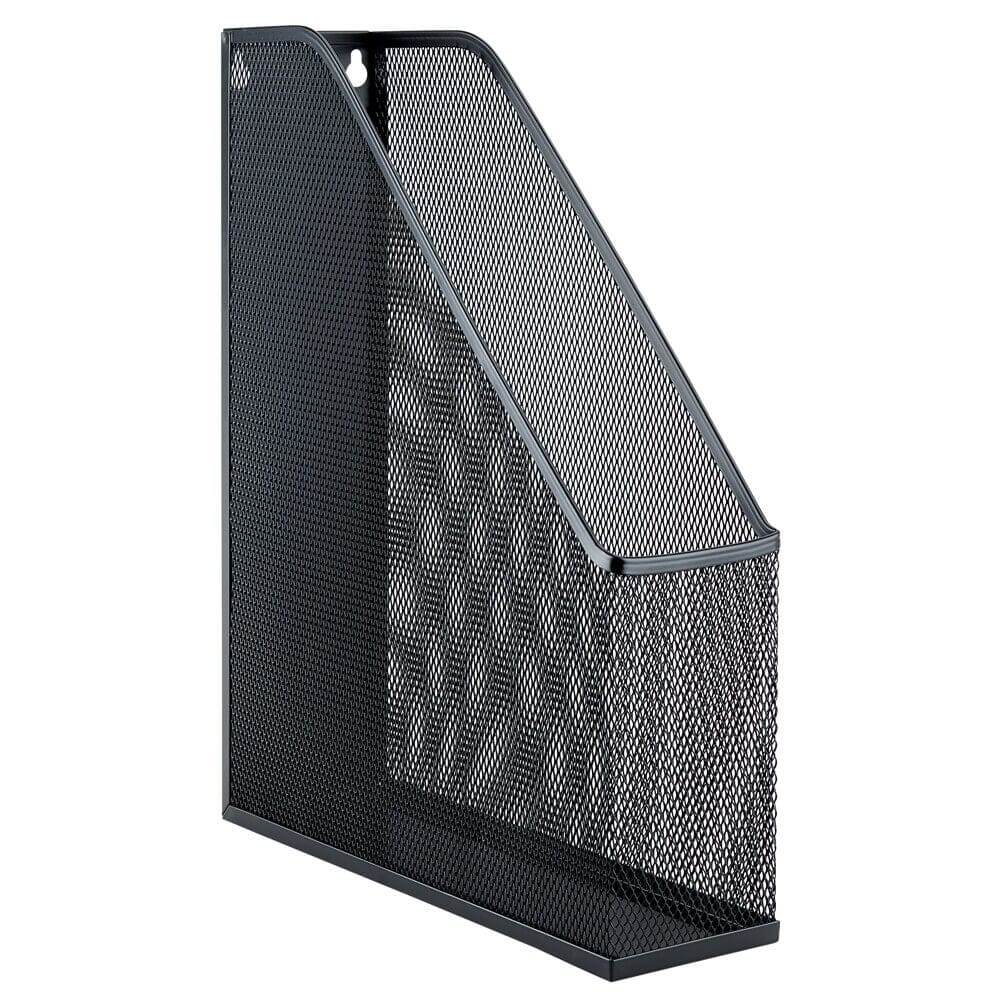 Mesh Wire Magazine File Holder