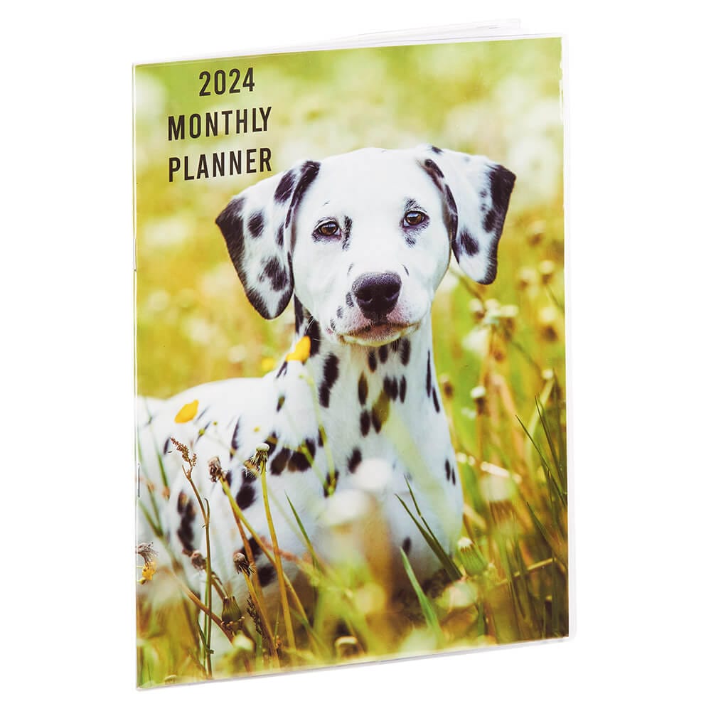 2024 Premiere Monthly Planner, 9"