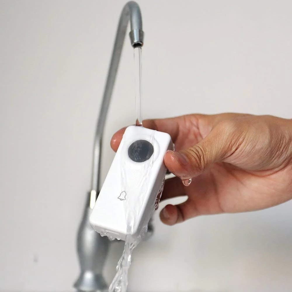 SadoTech Wireless Doorbell, White