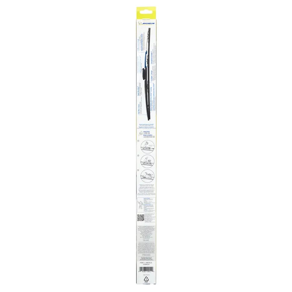 Michelin Guardian All-Season Hybrid Wiper Blade, 16"-28"