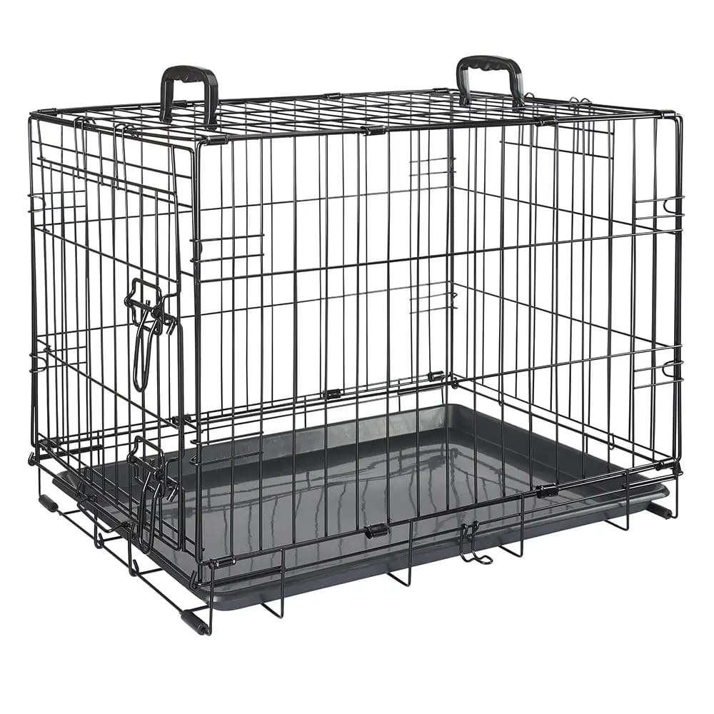 Small Pet Crate, 24" x 16.5" x 19"