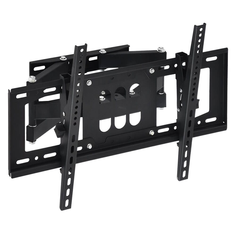 TechBunch Full Motion Universal Wall Mount for Flat TVs, 40" - 80"