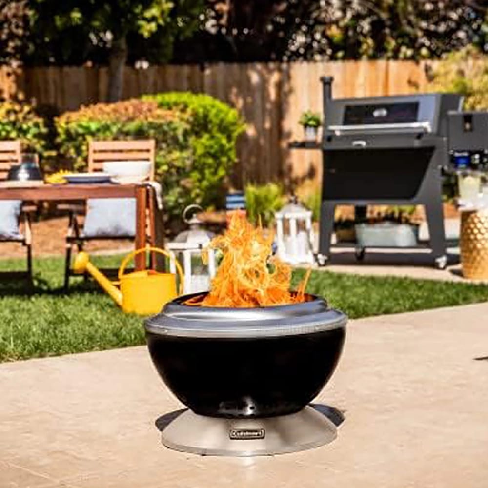 Cuisinart 24" Cleanburn Smokeless Fire Pit
