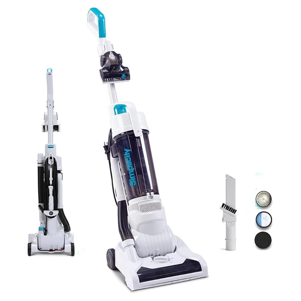 Simplicity Pet Model Bagless Upright Vacuum
