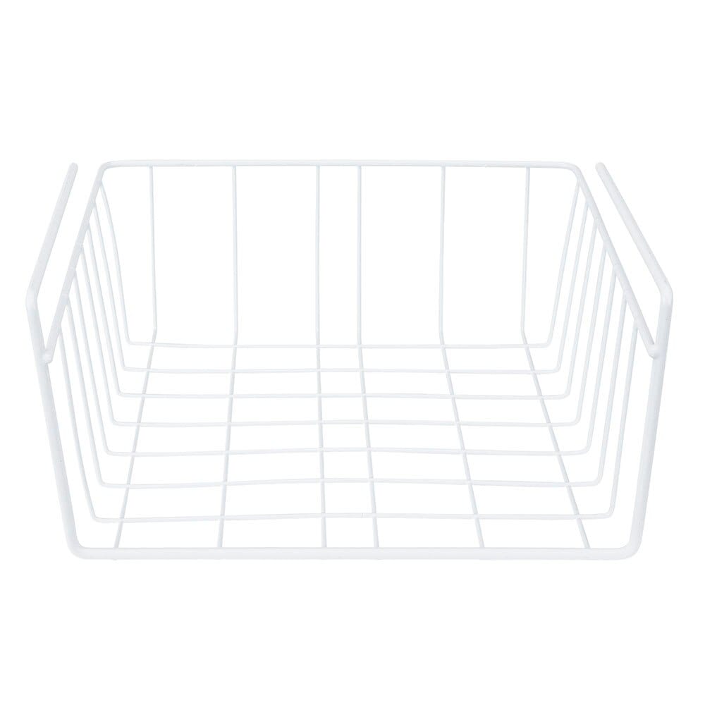 HomeLiving 12" Undershelf Basket