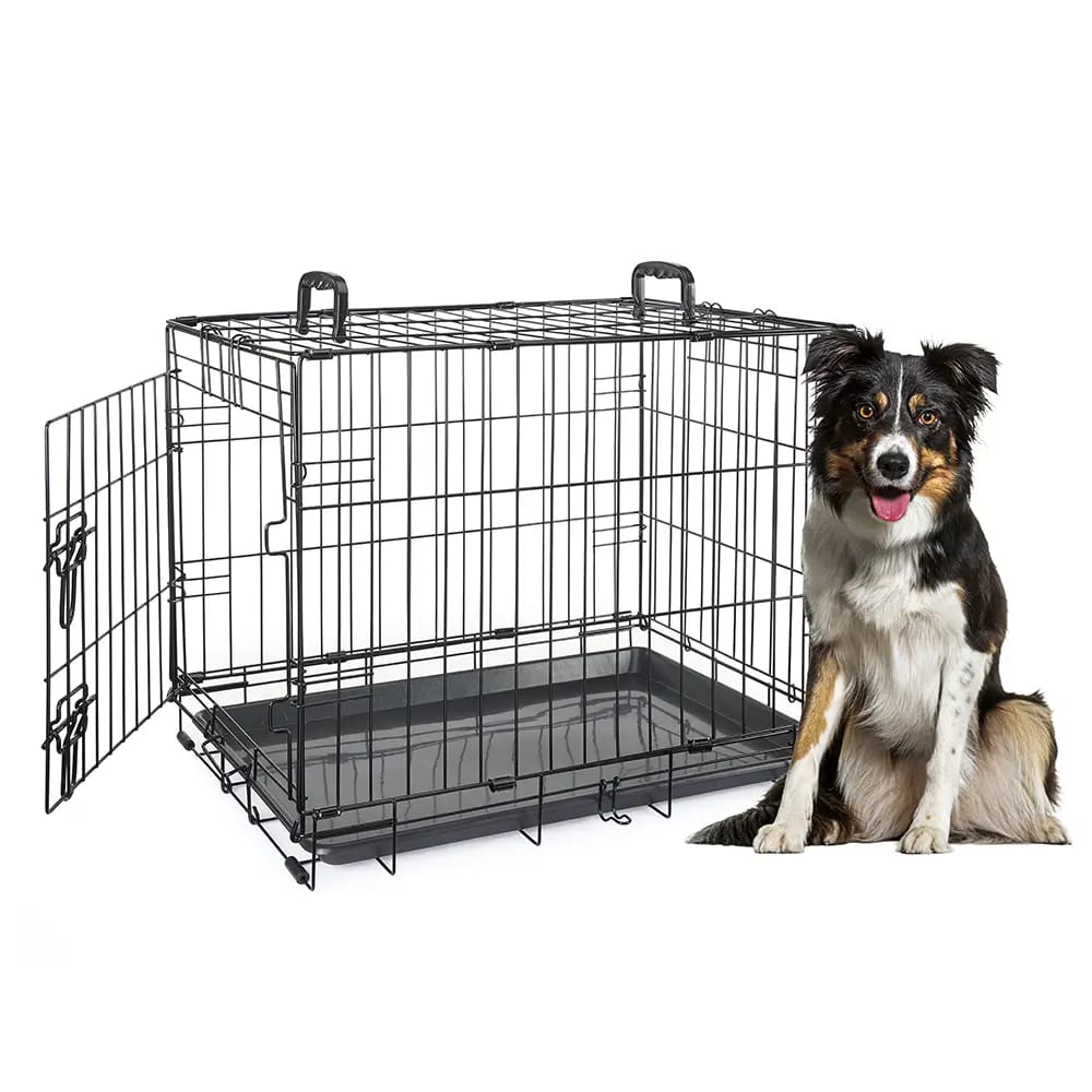 Medium Pet Crate, 36" x 22" x 25"