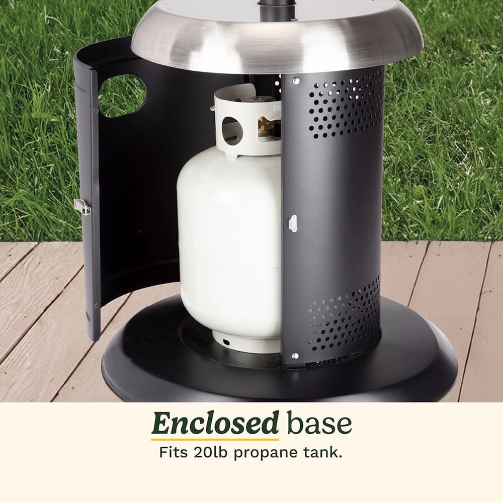 Cuisinart Perfect Position Propane Patio Heater