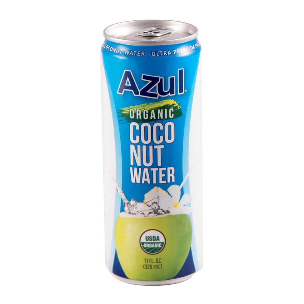 Azul Organic Coconut Water, 11 oz