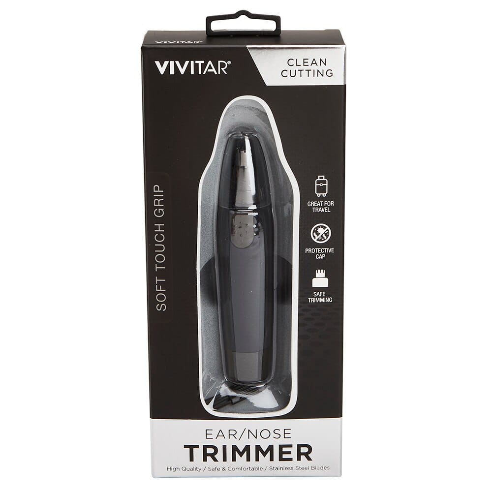 Vivitar Clean Cutting Ear/Nose Trimmer