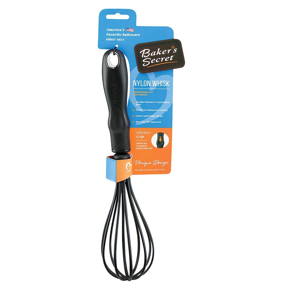 Baker's Secret Nylon Whisk