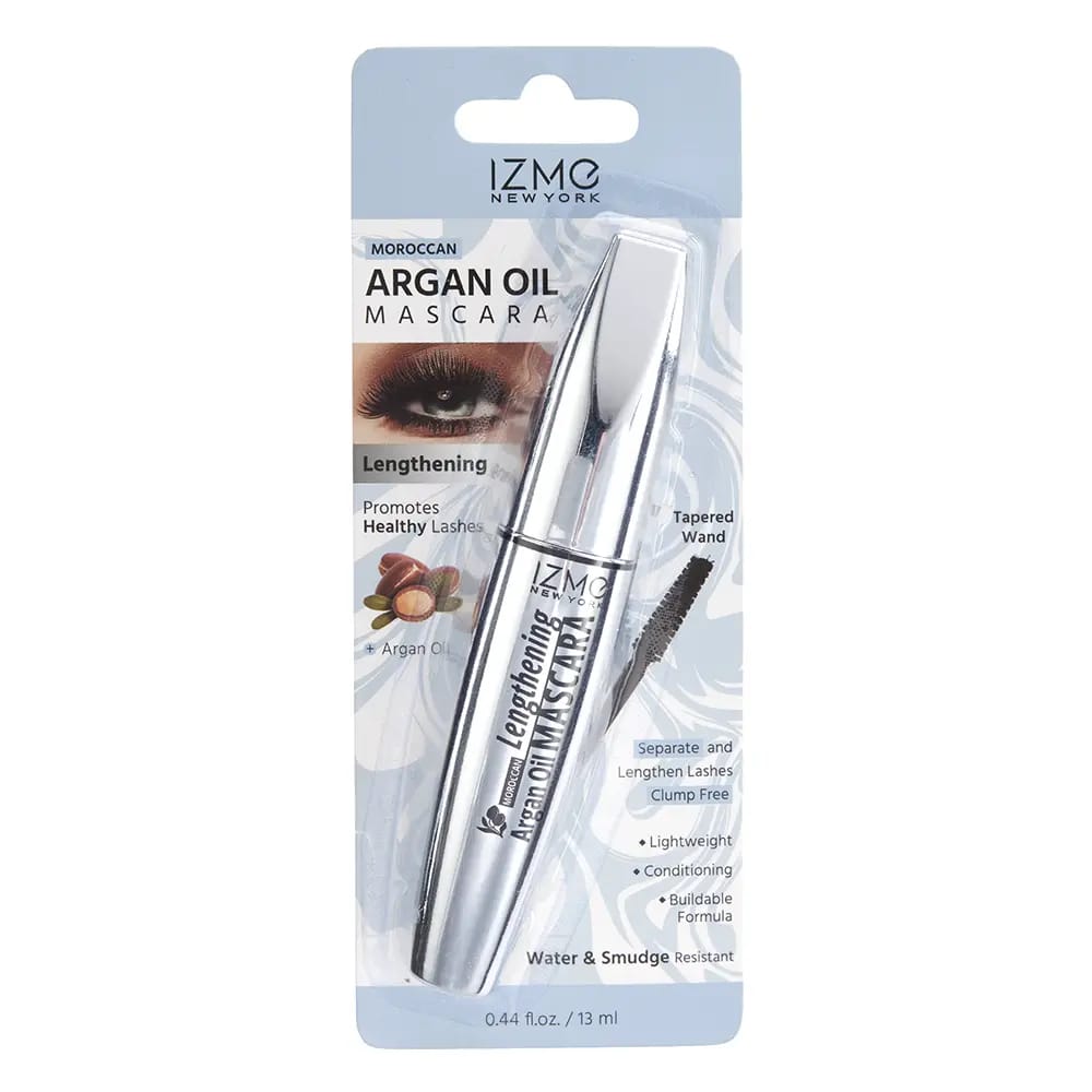 Izme Argan Oil Lengthening Mascara, 0.44 fl. oz.