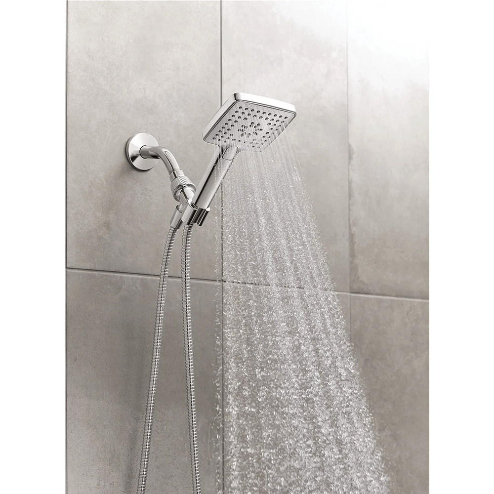 MOEN Genta Handheld Shower, Chrome
