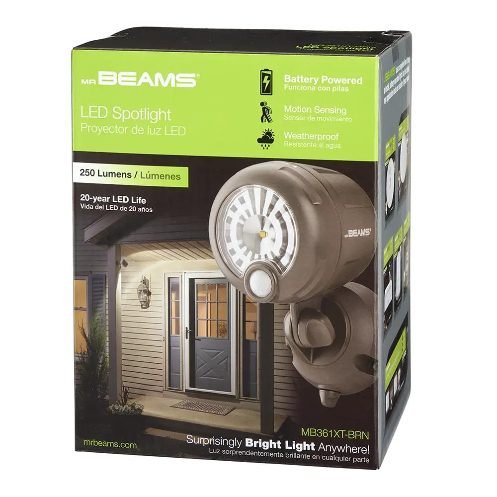 Mr. Beams LED Spotlight