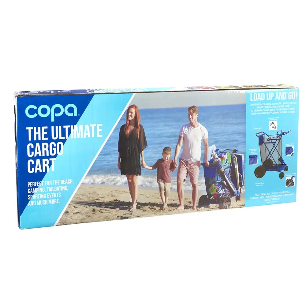 Copa Ultimate Beach Cart