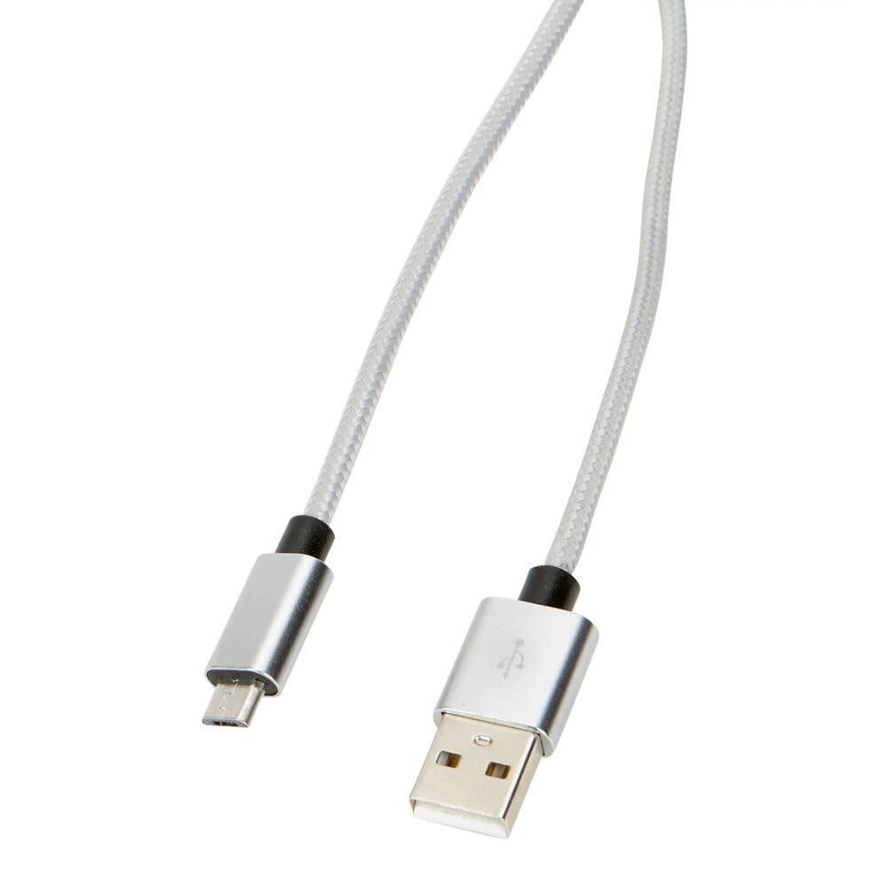 TechBunch Micro USB Charge and Sync Cable, 6'