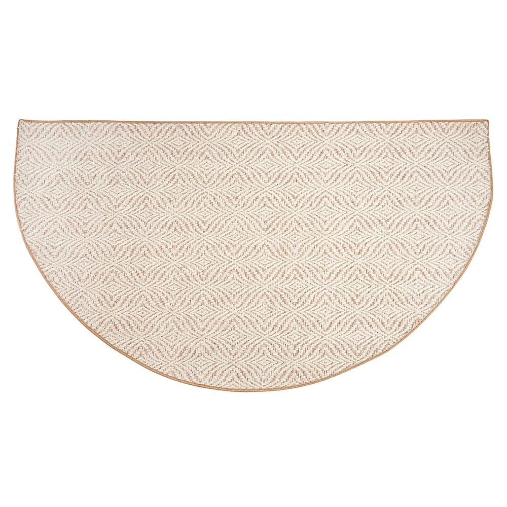 Oversized Hearth Rug, 27" x 48"